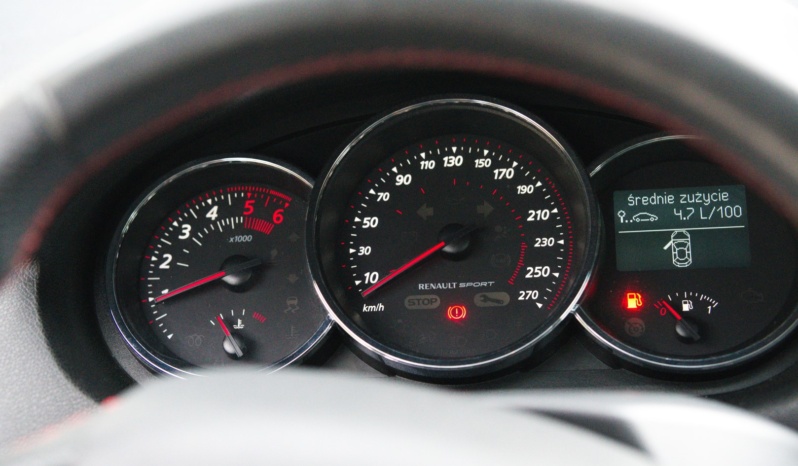 Renault Megane GT Line full