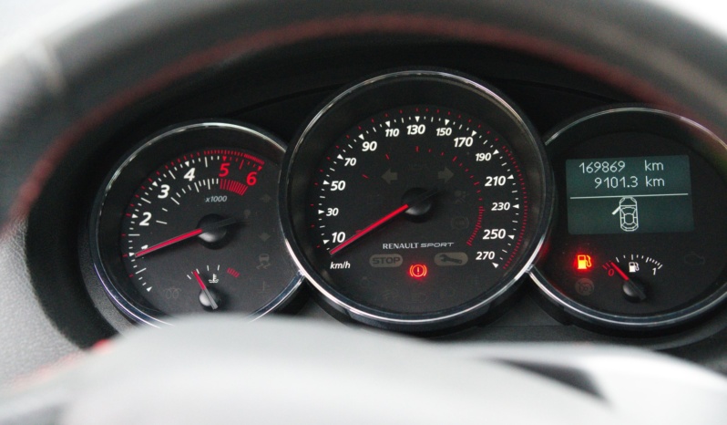 Renault Megane GT Line full