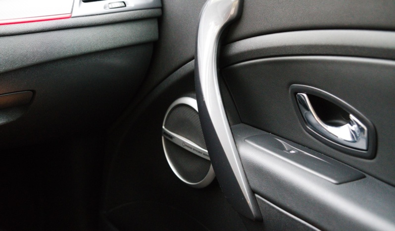 Renault Megane GT Line full