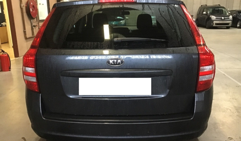 Kia Cee’d full