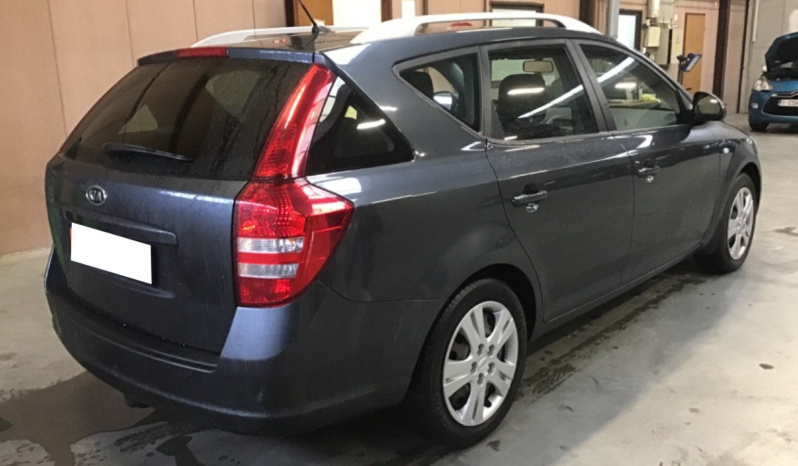 Kia Cee’d full