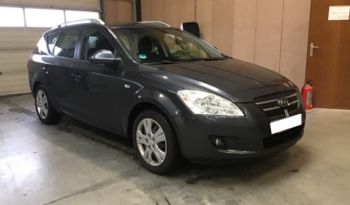 Kia Cee’d full