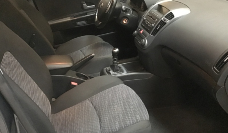 Kia Cee’d full