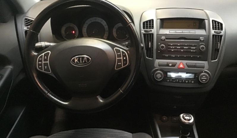 Kia Cee’d full