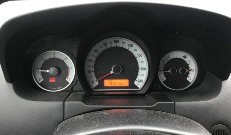 Kia Cee’d full