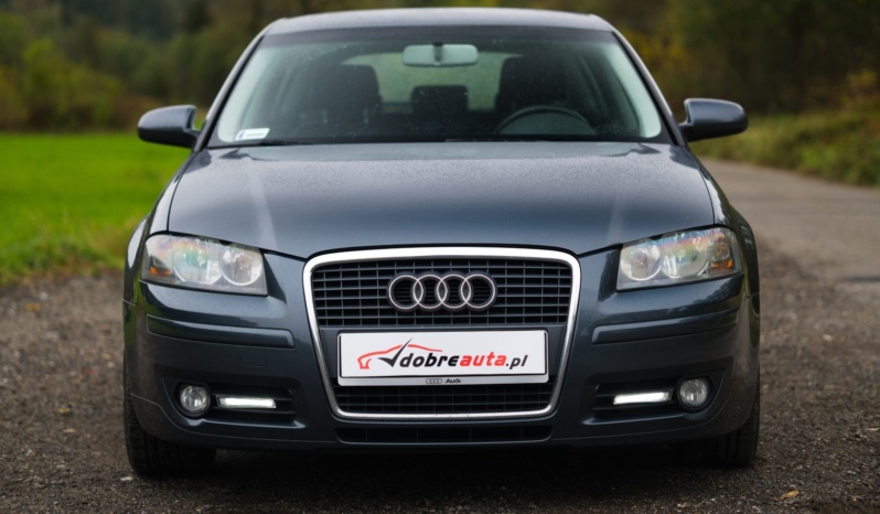 Audi A3 full
