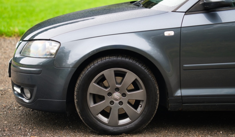 Audi A3 full