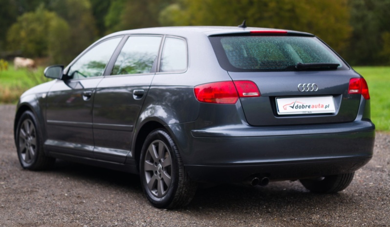 Audi A3 full