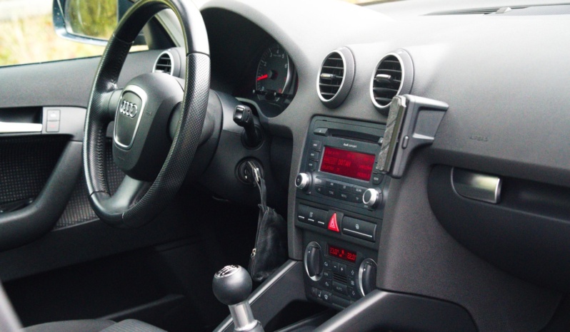 Audi A3 full