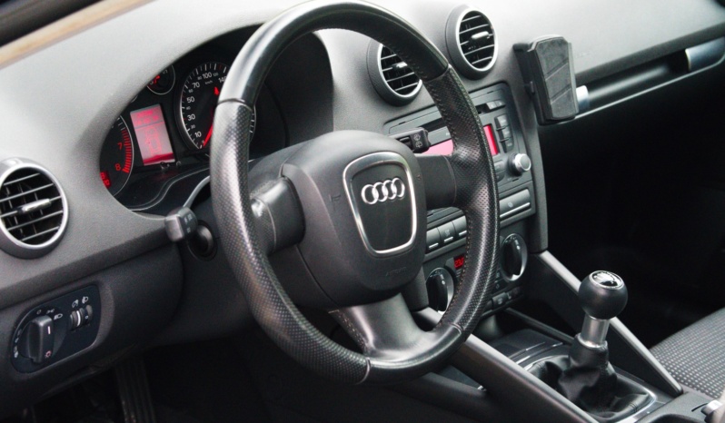 Audi A3 full