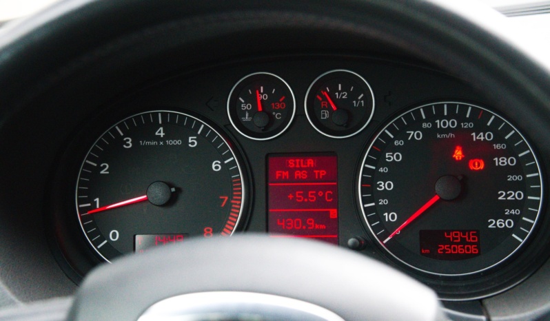 Audi A3 full