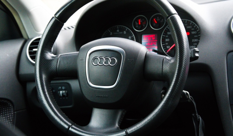 Audi A3 full
