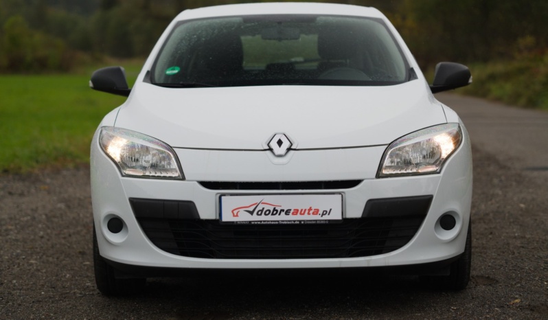 Renault Megane full