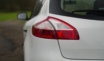 Renault Megane full