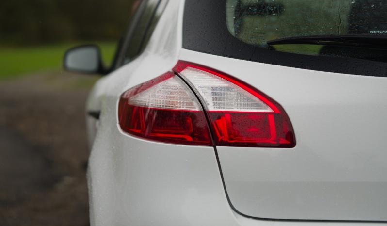 Renault Megane full
