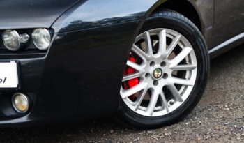 Alfa Romeo 159 full