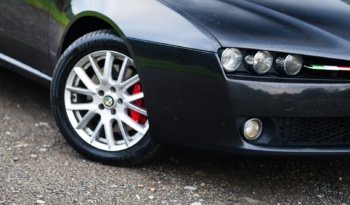 Alfa Romeo 159 full