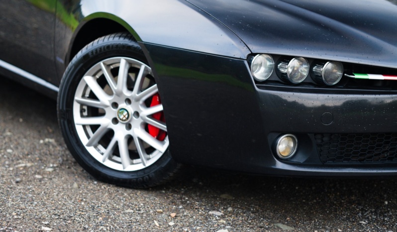 Alfa Romeo 159 full