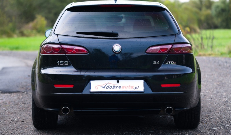 Alfa Romeo 159 full