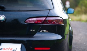 Alfa Romeo 159 full