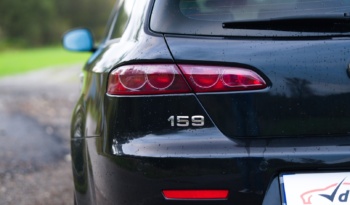 Alfa Romeo 159 full