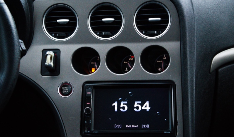 Alfa Romeo 159 full
