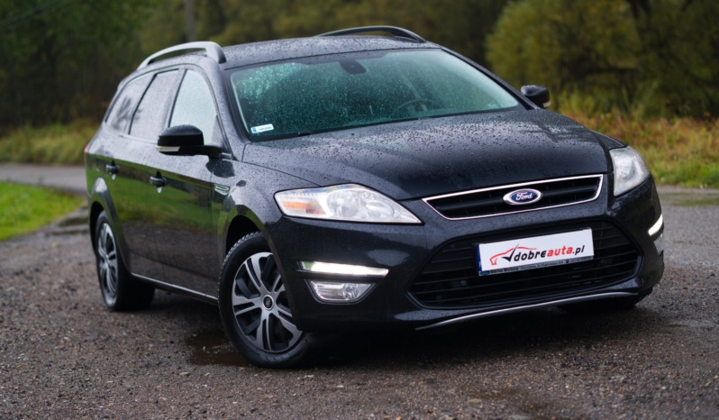 Ford Mondeo full