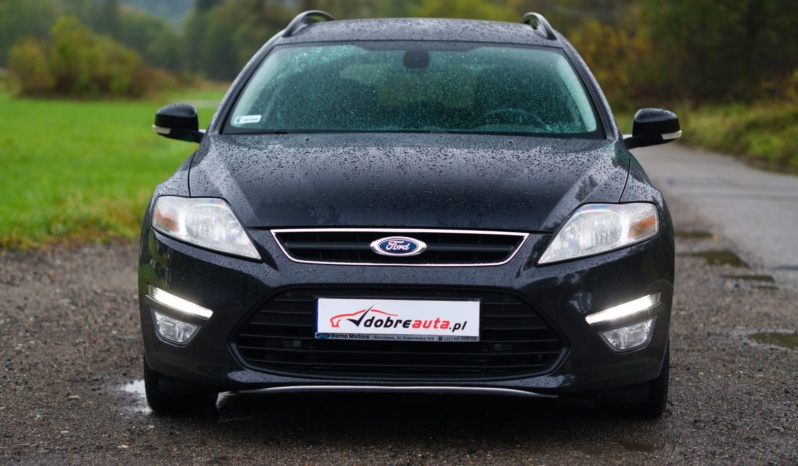 Ford Mondeo full