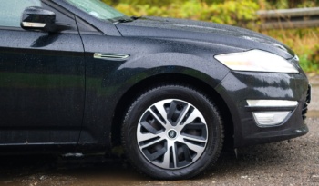 Ford Mondeo full