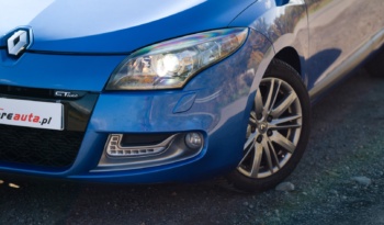 Renault Megane GT full