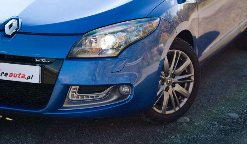 Renault Megane GT full