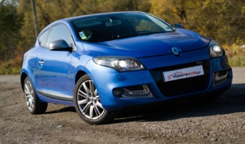 Renault Megane GT full