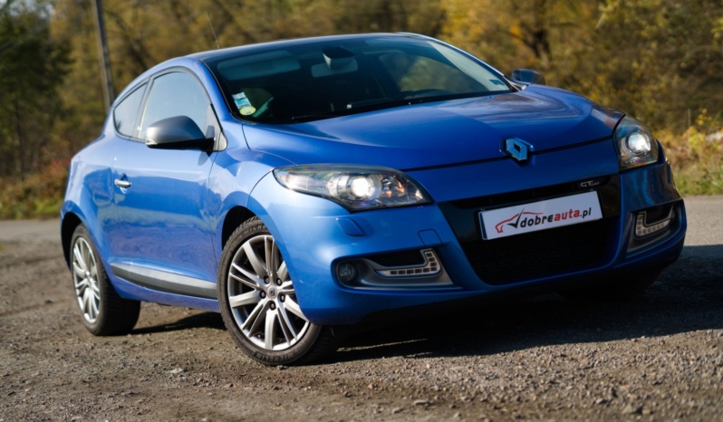 Renault Megane GT full