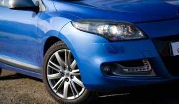 Renault Megane GT full