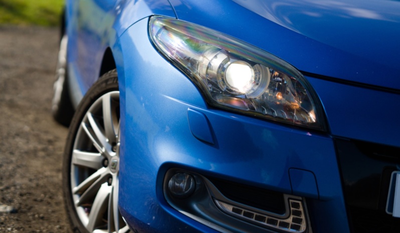 Renault Megane GT full
