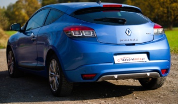 Renault Megane GT full