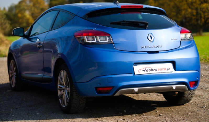 Renault Megane GT full
