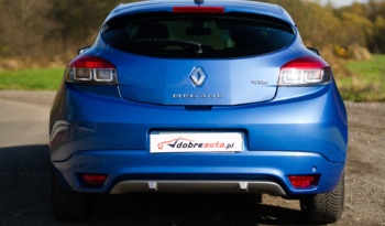 Renault Megane GT full