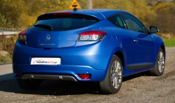Renault Megane GT full