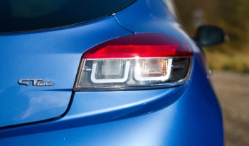 Renault Megane GT full