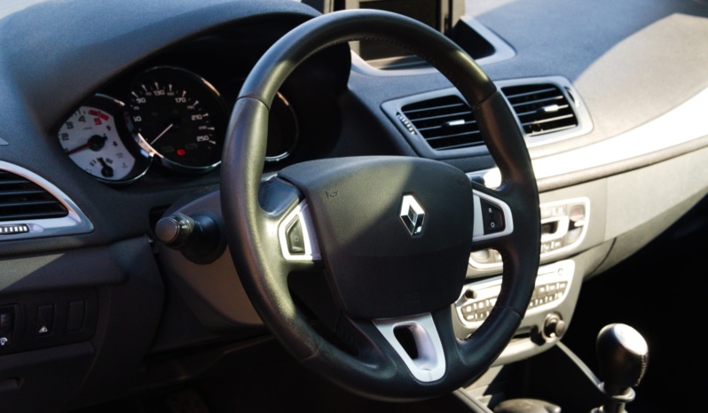 Renault Megane GT full