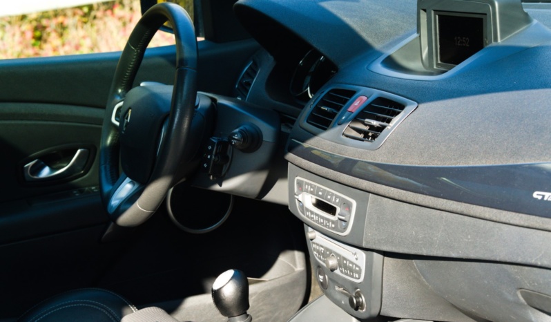 Renault Megane GT full