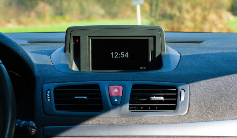 Renault Megane GT full