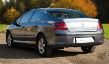 Peugeot 407 full
