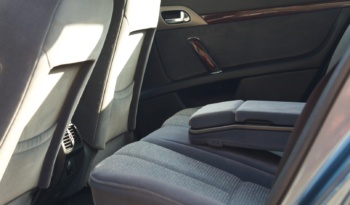 Peugeot 407 full