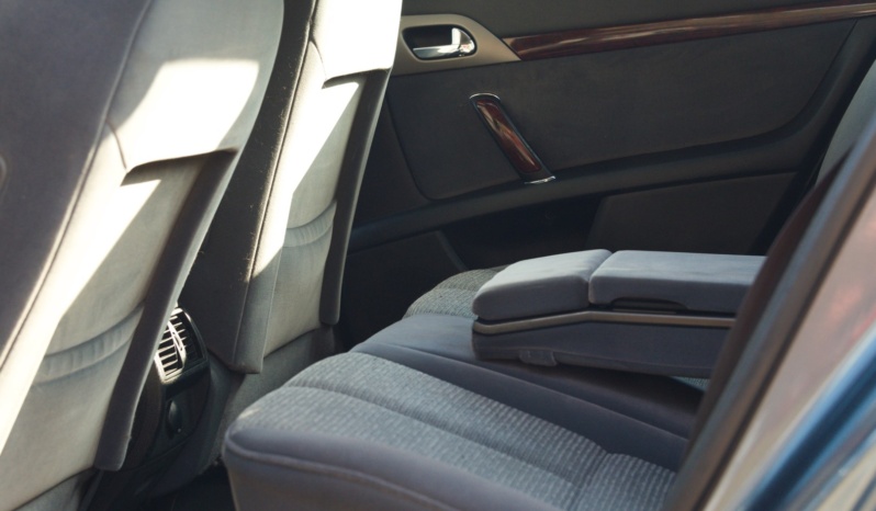 Peugeot 407 full