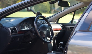 Peugeot 407 full