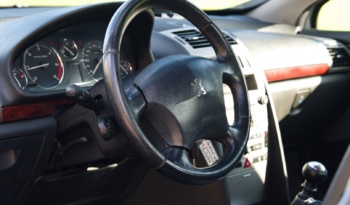 Peugeot 407 full