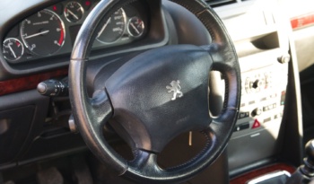 Peugeot 407 full