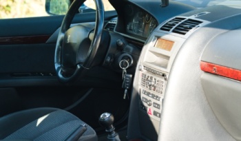 Peugeot 407 full